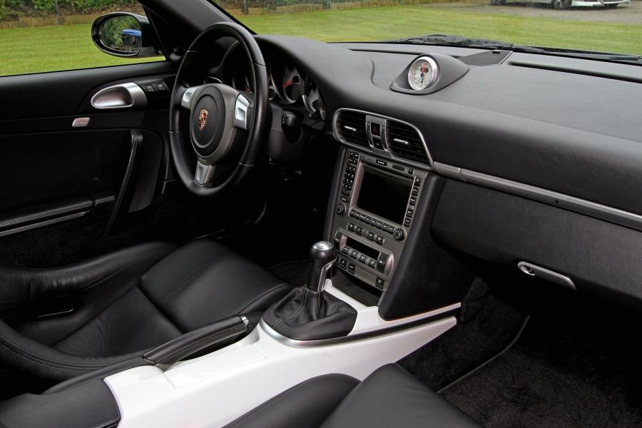  Porsche 911 by Ingo Noak Tuning 2014 года  (фото 13 из 13)